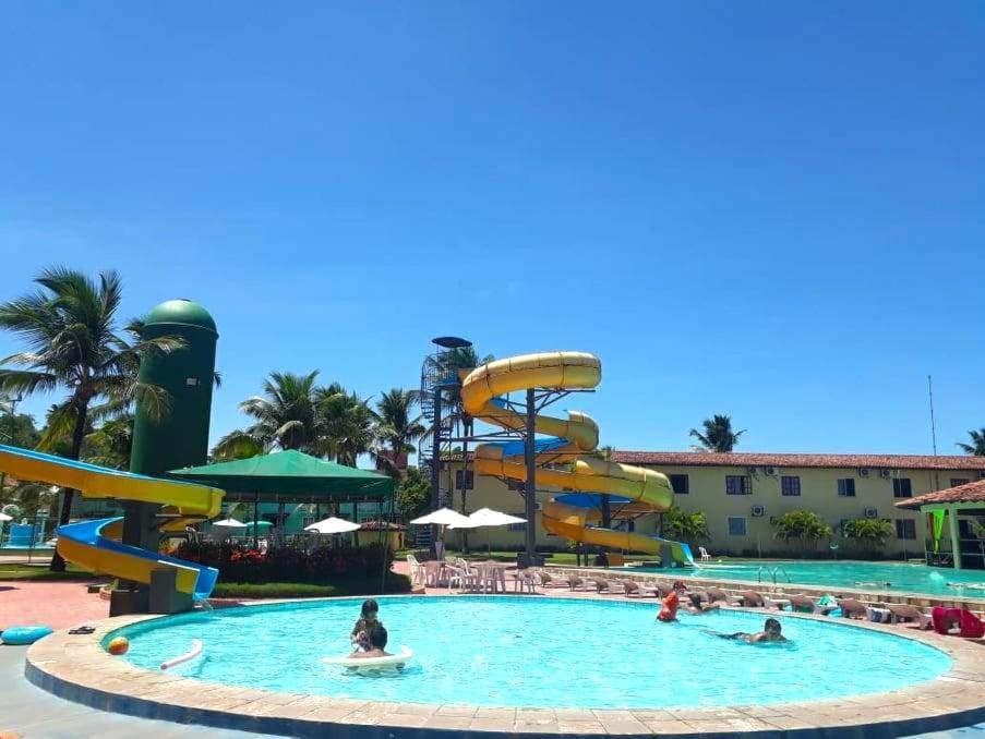 Don C. Apart-Hotel Taperapuan Porto Seguro Luaran gambar