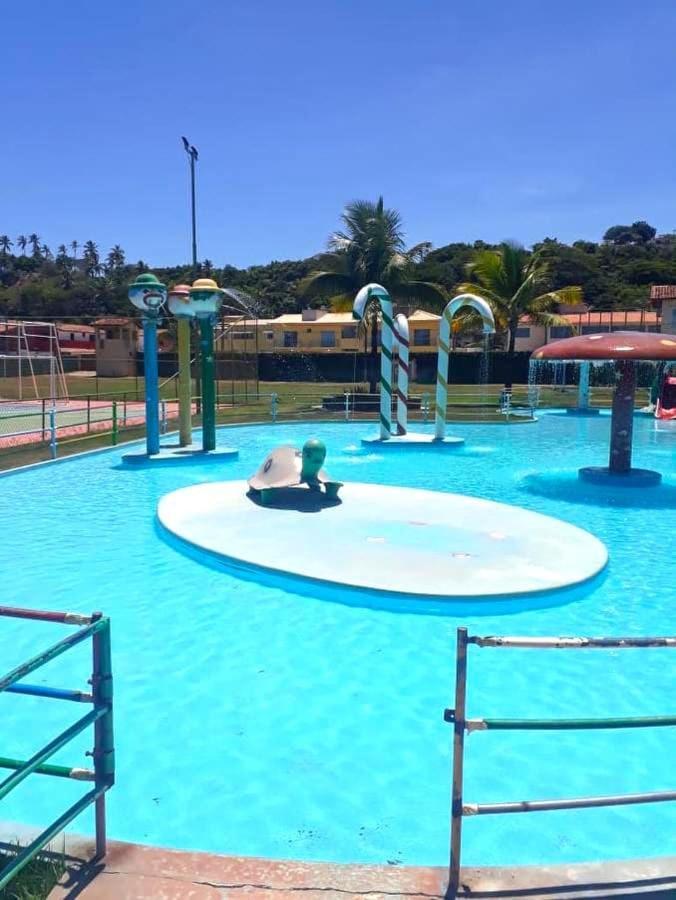 Don C. Apart-Hotel Taperapuan Porto Seguro Luaran gambar