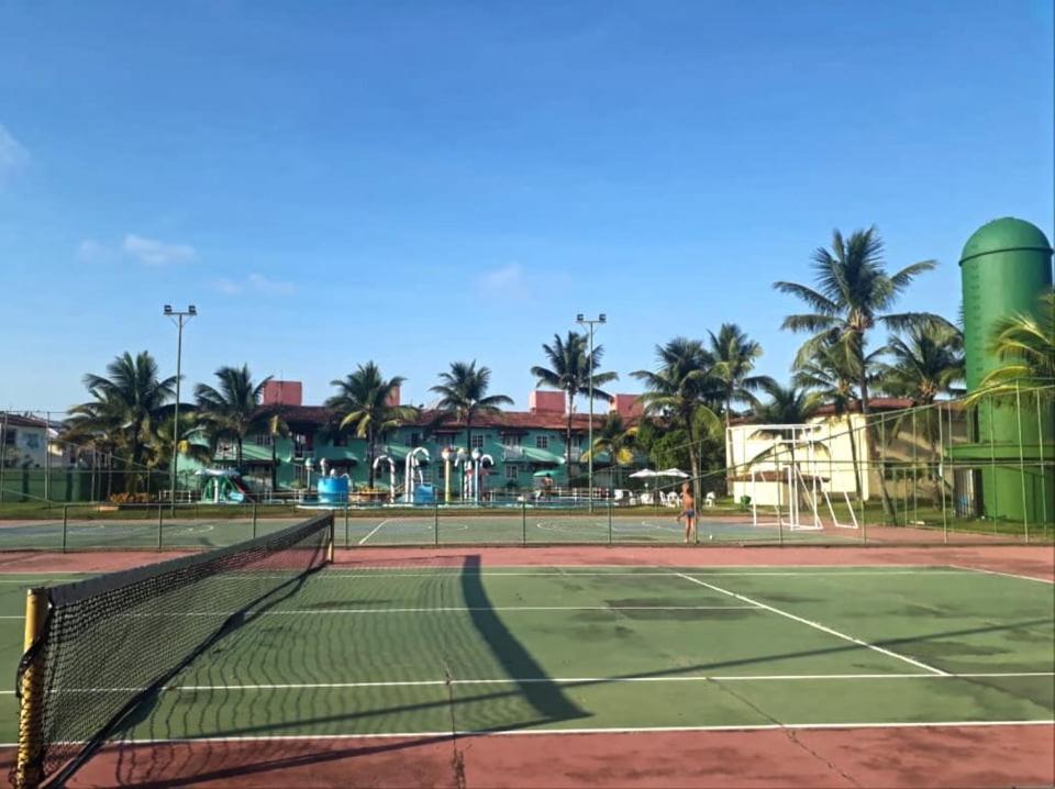 Don C. Apart-Hotel Taperapuan Porto Seguro Luaran gambar