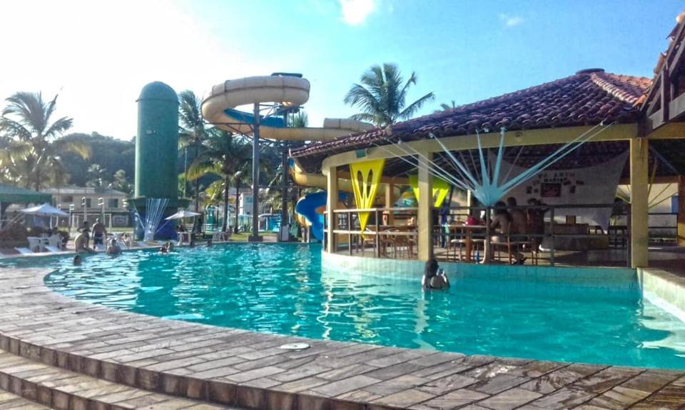 Don C. Apart-Hotel Taperapuan Porto Seguro Luaran gambar