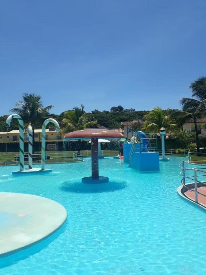 Don C. Apart-Hotel Taperapuan Porto Seguro Luaran gambar