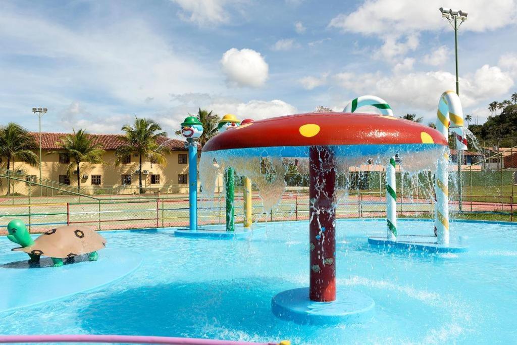 Don C. Apart-Hotel Taperapuan Porto Seguro Luaran gambar