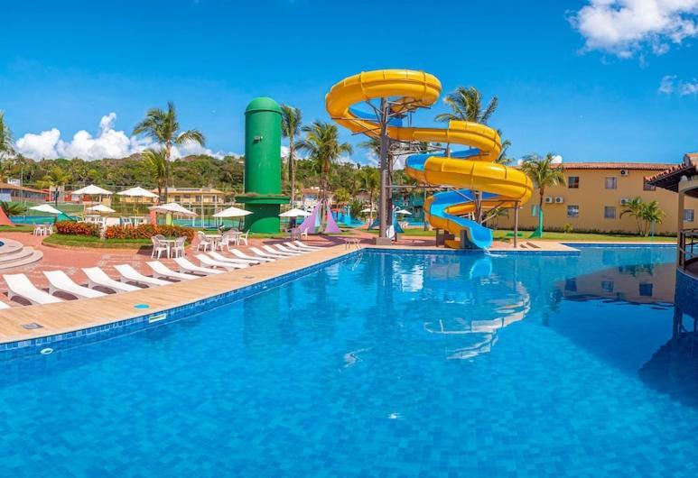 Don C. Apart-Hotel Taperapuan Porto Seguro Luaran gambar