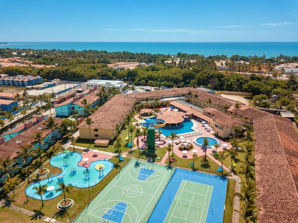 Don C. Apart-Hotel Taperapuan Porto Seguro Luaran gambar