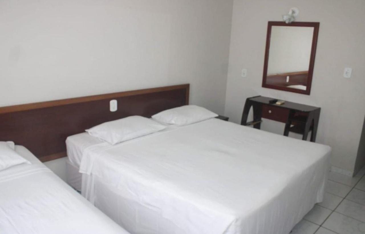 Don C. Apart-Hotel Taperapuan Porto Seguro Luaran gambar