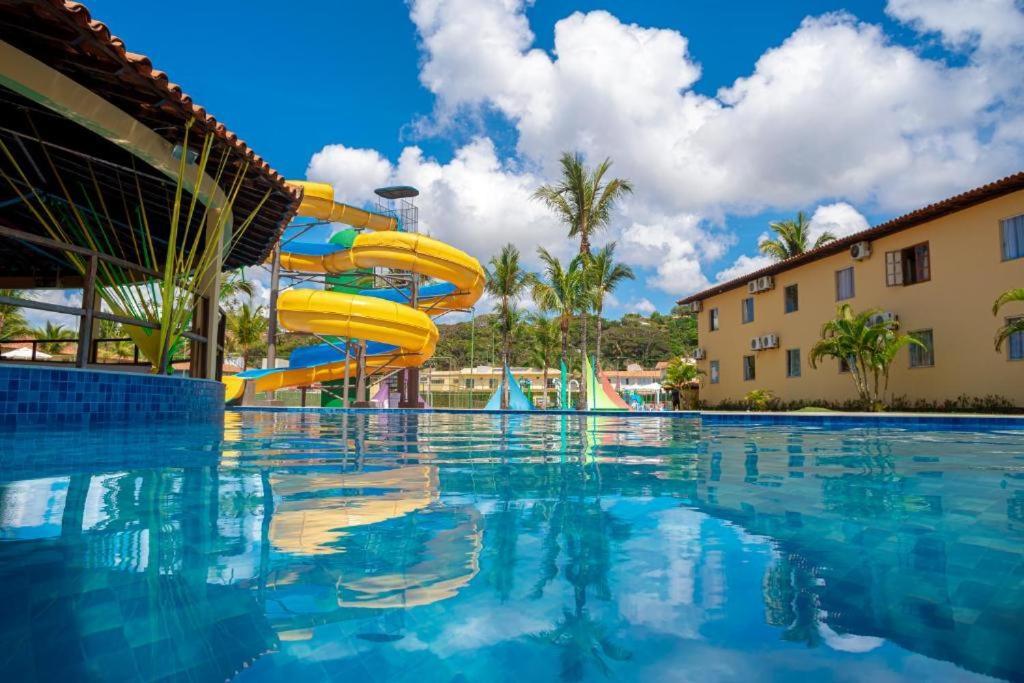 Don C. Apart-Hotel Taperapuan Porto Seguro Luaran gambar